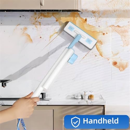 Self-Squeezing Mini mop Hand-Free Small Sponge Cleaning mop Suitable - Image 2