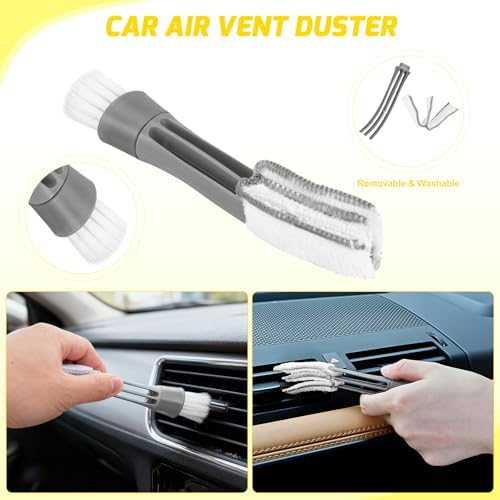 Nilight 15PCS Car Detailing Kit - Image 7