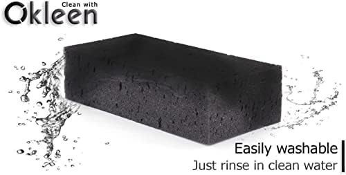 Big Sponge. Made in Europe. 3 Pack - Image 3