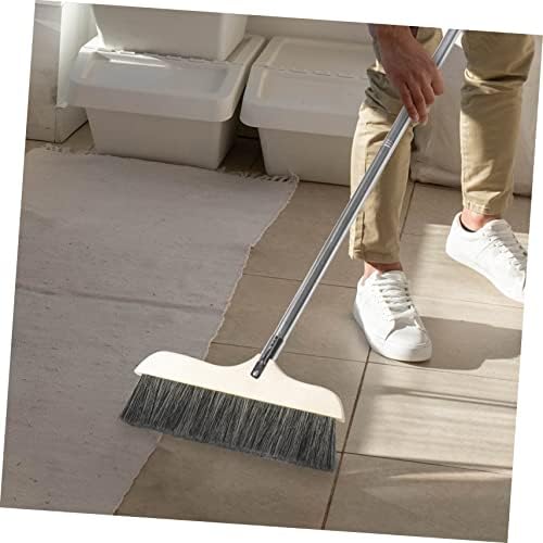 Soft Bristle Sweeping Broom - Image 2