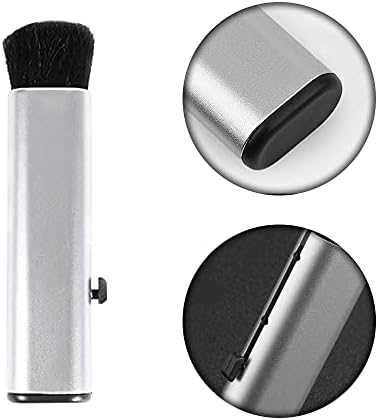2 Pcs Retractable Keyboard Cleaning Brush Computer Cleaning Tool Dust Removal - Image 4