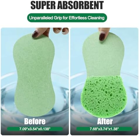 Multi-Purpose Sponges for Cleaning - Image 6