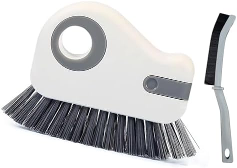 2 in 1 Groove Cleaning Brush, Track Cleaning Tools Suitable by Unknown