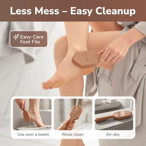 SILKLE Nano Glass Foot File - Image 5