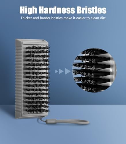 Larbois Nail Brush for Cleaning Fingernails - Image 2