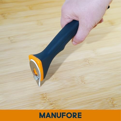 MANUFORE Soft Grip Contour Paint Scraper - Image 6