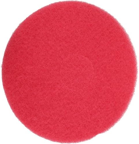 PRO SOURCE Red High Gloss Buffing Pads - Image 4