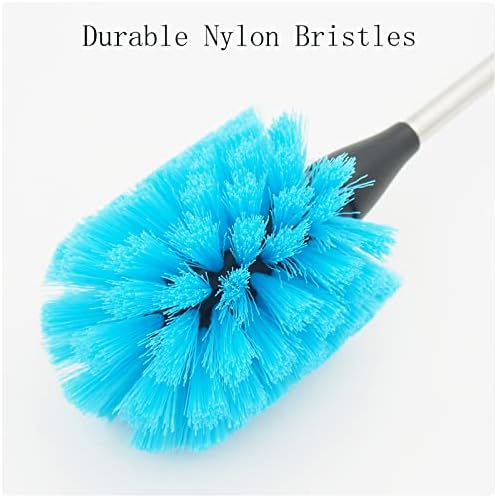 Haomaomao Long Bottle Brush Water Bottles Brushes Tube Cleaning Lab Brushes - Image 2