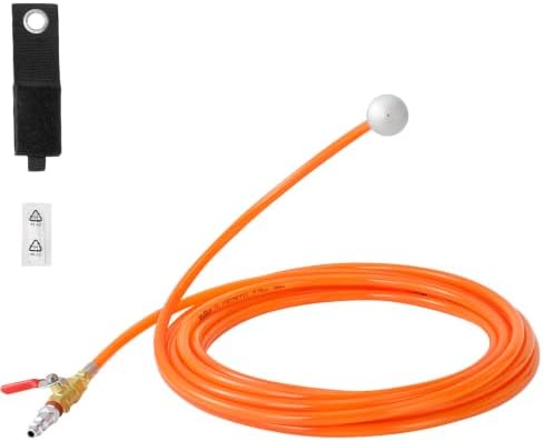 23FT Pneumatic Dryer Vent Cleaner Kit by Unknown