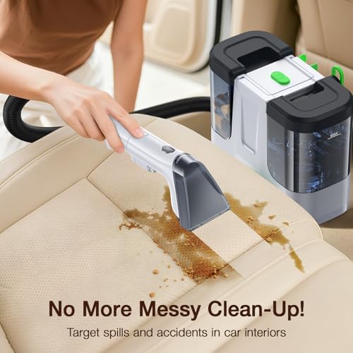 Carpet Cleaner Machine, Deep Cleaner Machine - Image 5