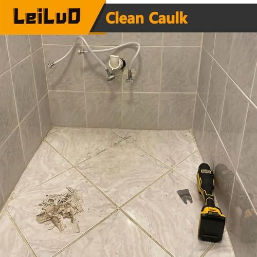 LEILUO 10Pcs Oscillating Tool Scraper Blades - Image 5