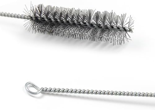 Utoolmart Wire Tube Brushes, 1.0-inch Diameter, 12-inch Long - Image 3