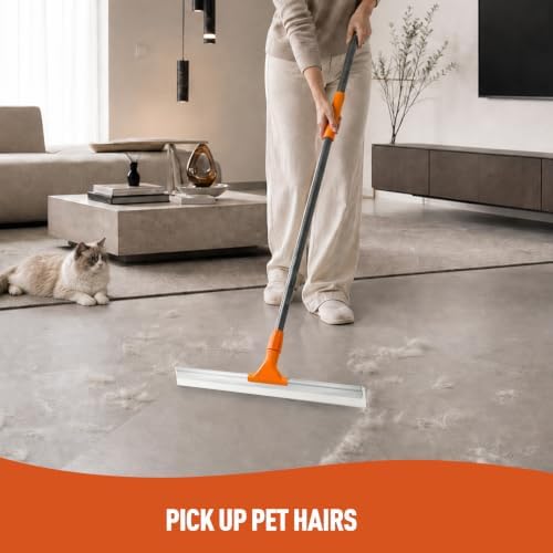 CLEANHOME Silicone Floor Squeegee - Image 6