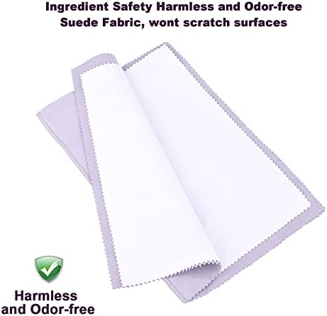 SEVENWELL Silver Polishing Cloth - Image 3