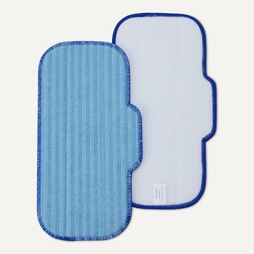 Amazon Basics Washable Steam Mop Replacement Pads - Image 3