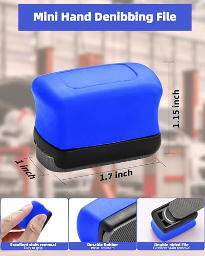 Denibbing File and Paint File Tool - Image 2