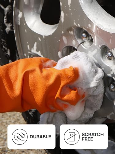 Fantasticlean Microfiber Cleaning Cloth Roll- 30 Sheets - Image 6