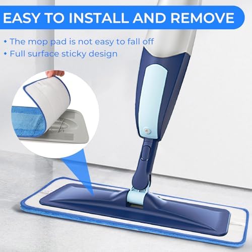 Wlich 3 Pack Microfiber Cleaning Pads are Compatible - Image 4