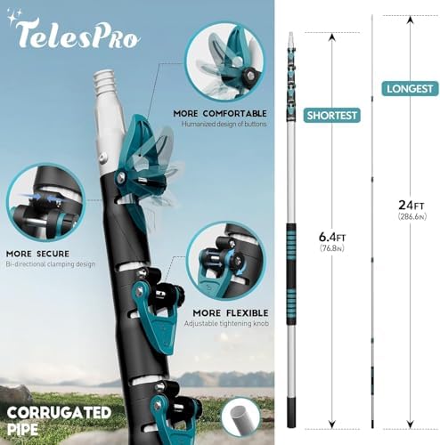 TelesPro 30 Foot High-Reach Duster Kit - Image 3