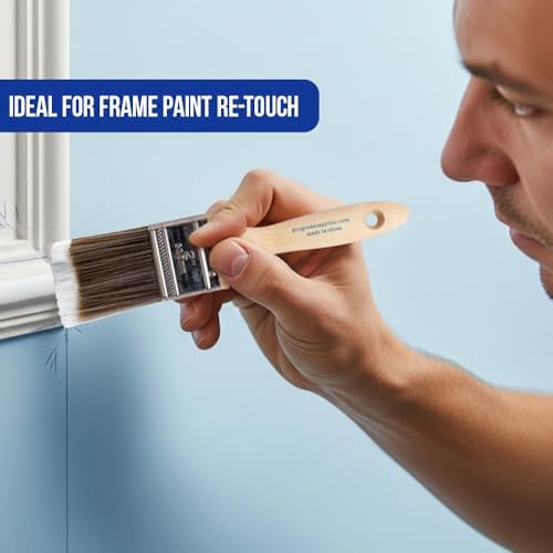 Pro Grade Paint Brushes, Paint Brush Set - Image 5