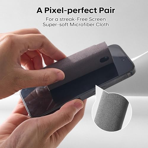 YTT Touchscreen Screen Cleaner Spray, - Image 3