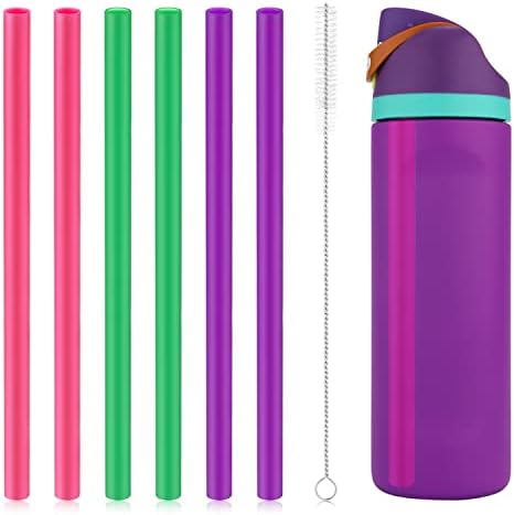 6PCS Replacement Straws for Owala Water Bottle 24 oz 32 oz Accessories by Unknown