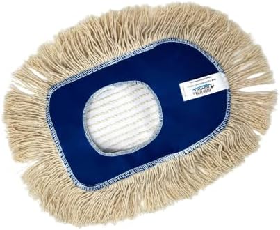 Turkey Creek Essentials 10 Inch x 6.5 Inch Wedge Dust Mop Refill by TurkeyCreekEssentials