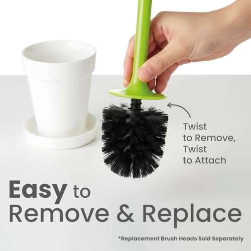 Vigar Flower Power Toilet Brush - Image 4