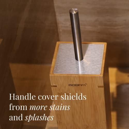 GOBAM Bamboo Toilet Bowl Cleaner - Image 4