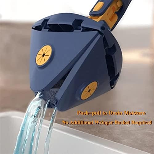 2023 New 360° Rotatable Adjustable Cleaning Mop - Image 3