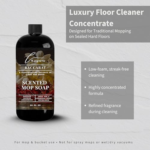 Lapew Baccarat Scented Mop Soap - Image 2