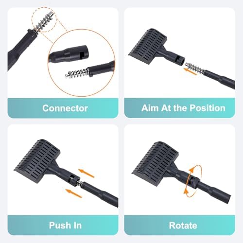 Carefree Fish Aquarium Cleaning Tools - Image 6