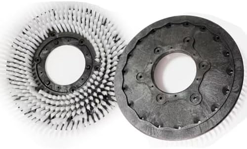 12-21Inch Commercial Floor Scrubber Brush Rotary Scrub Brush fit - Image 2