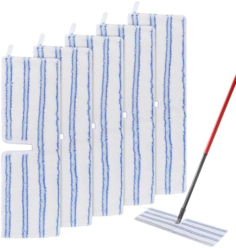 Mop Heads Replacements Compatible by Sgizoku