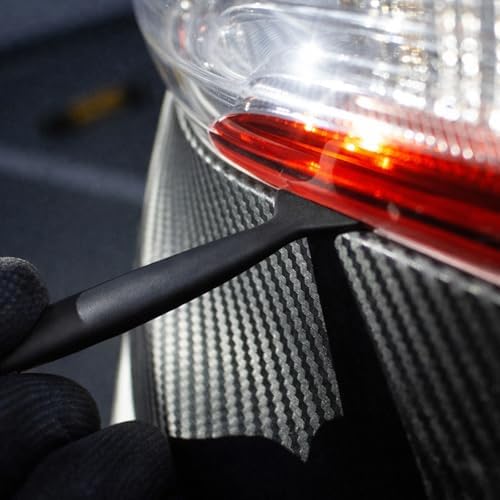 Spanno Vinyl Wrap Kit with Heat Gun - Image 3