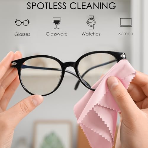 120 Pack Microfiber Cleaning Cloths - Image 3
