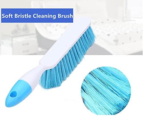 2 Pack Soft Bristle Bed Sheets Sweeping Cleaning Brush - Image 4