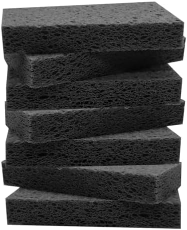 Large Cellulose Sponges, Kitchen Sponge by Mainlyrunmakeupsuppliers