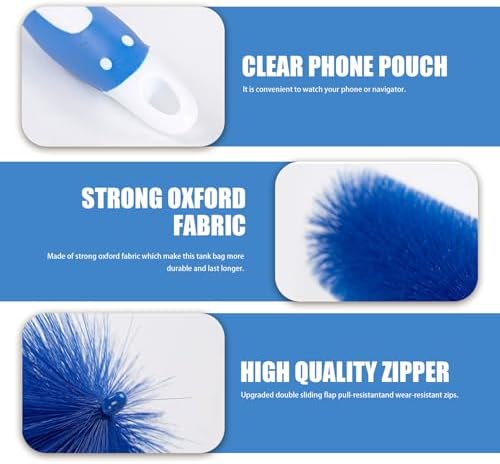 Fan Duster, Fan Cleaner Bendable & Flexible Dust Brush, 19.3x3.2 Microfiber - Image 3