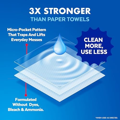 Lysol Disinfecting Wipes, Lemon + Mango + Linen, 80 ct. - Image 5