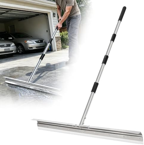 Heavy-Duty Large Floor Squeegee by AugFir