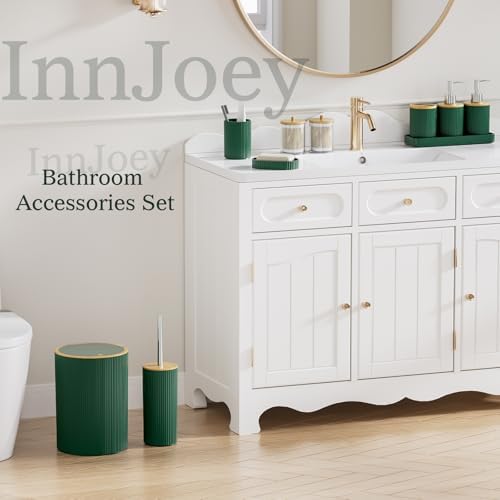 10PC Bathroom Accessories Set - Image 5