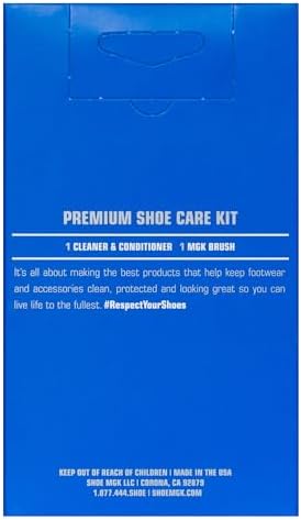 Shoe MGK Starter Shoe Cleaner Kit - Image 6