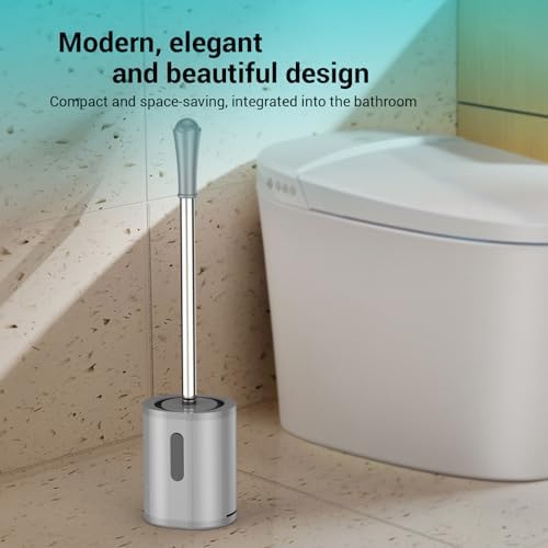 Toilet Brush and Holder Set, - Image 6