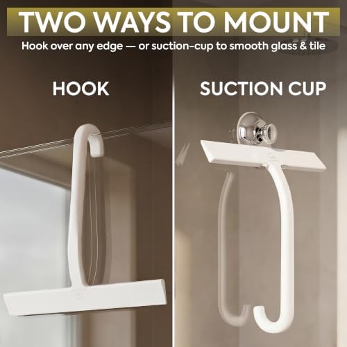 GÜTEWERK Shower Squeegee for Glass Doors - Image 3