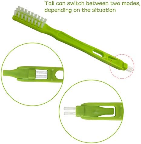 Computer Cleaning Kit, 19 in 1 Multi-Purpose Brushes Anti Static Brushes Clothes - Image 7