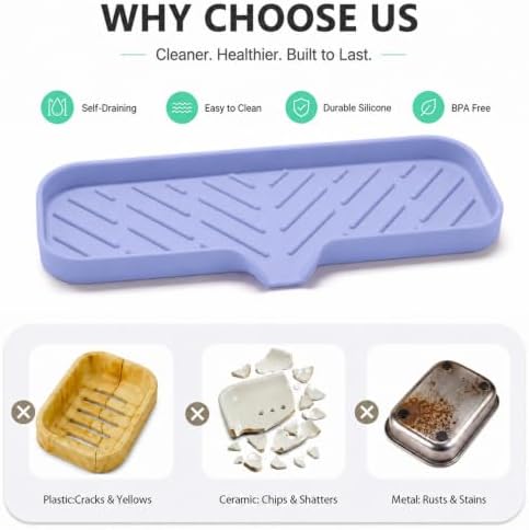 MicoYang Silicone Soap Dish - Image 3