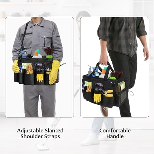 Cleaning Caddy Bag, Cleaning Caddy - Image 4