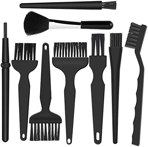 9 in 1 Anti Static Brush Computer Cleaning Kit by LapangZi