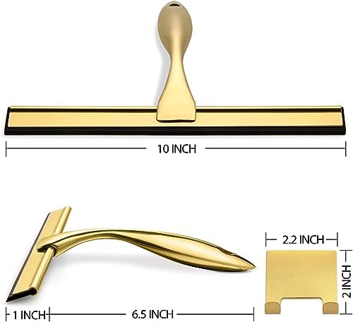HIWARE All-Purpose Shower Squeegee - Image 2
